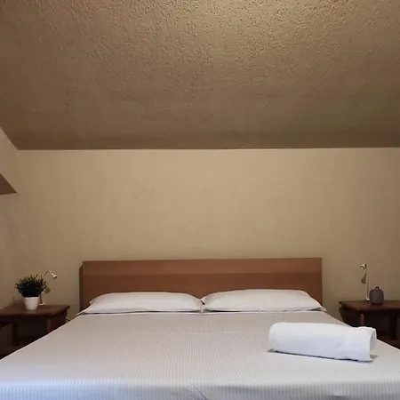 Holiday home La Mansarda