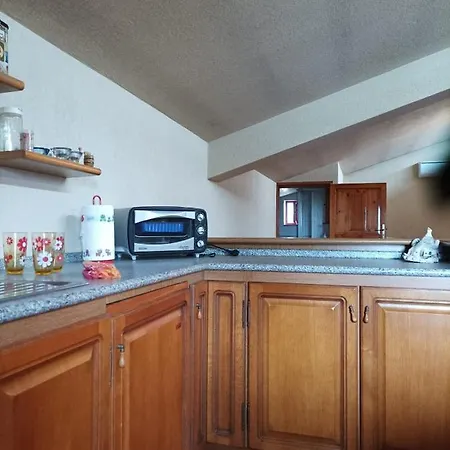 Holiday home La Mansarda