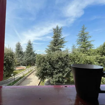 Holiday home La Mansarda